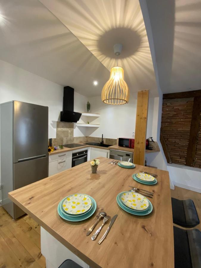Logement Tout Equipe Layrac Ngoại thất bức ảnh