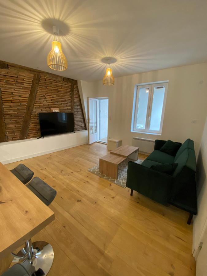 Logement Tout Equipe Layrac Ngoại thất bức ảnh