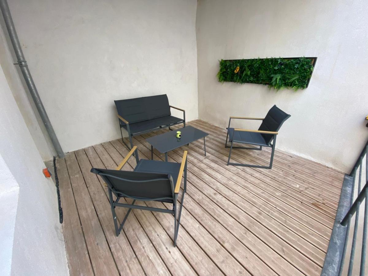 Logement Tout Equipe Layrac Ngoại thất bức ảnh